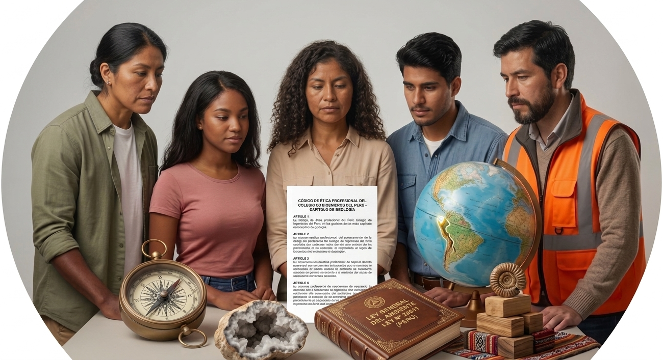 Geoethics